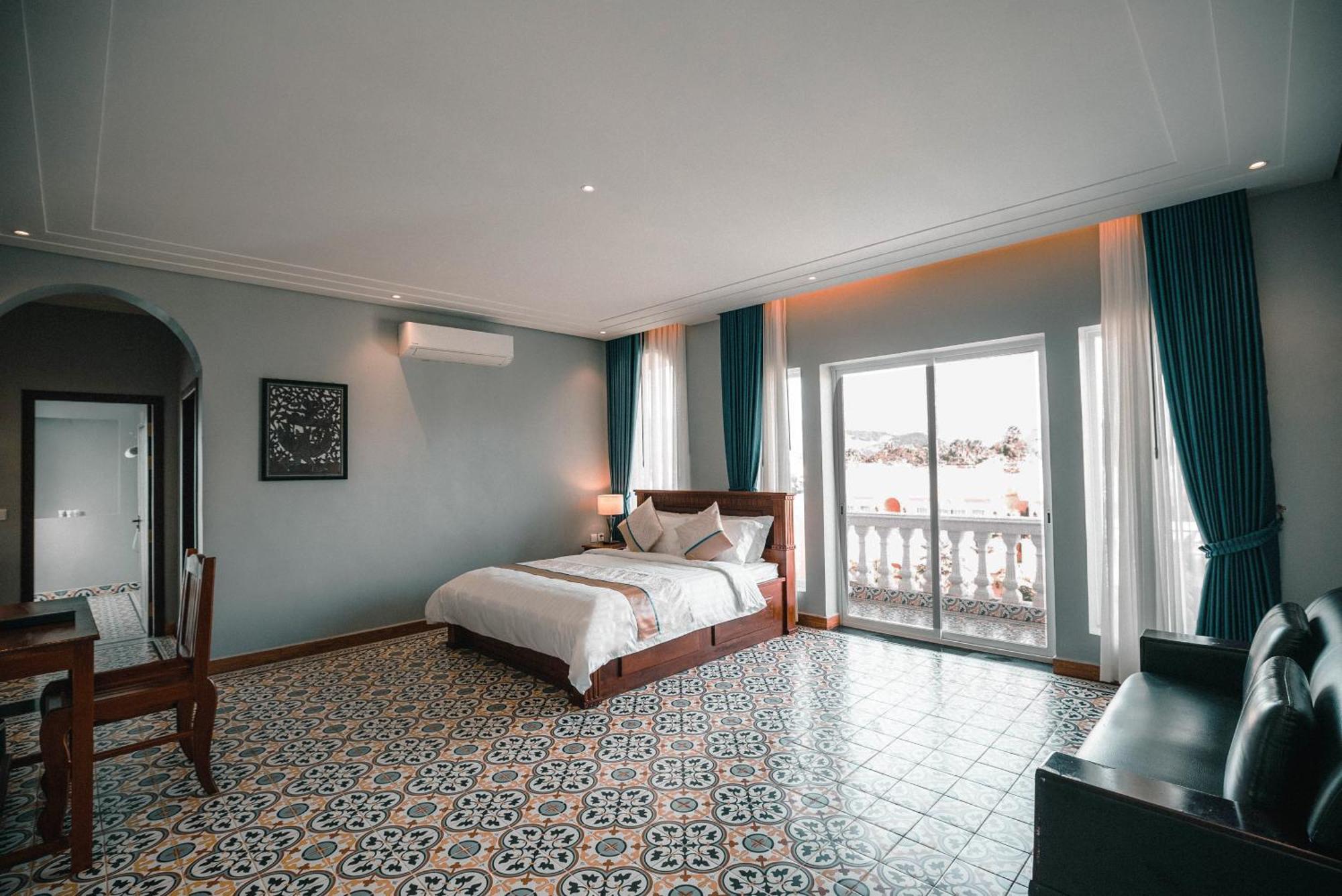 Sokchea Kampot Hotel Zewnętrze zdjęcie