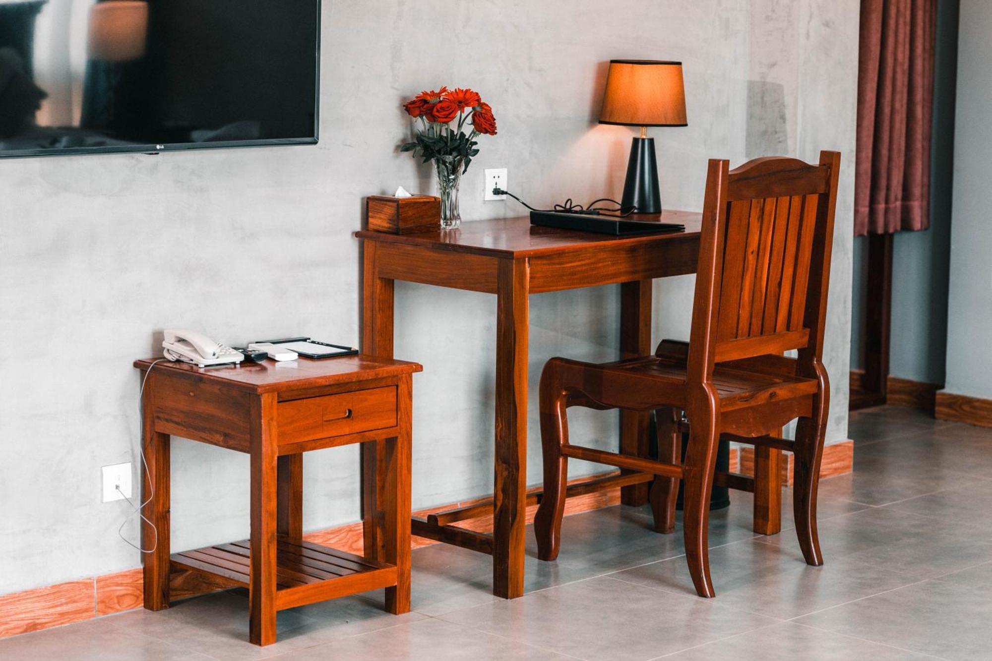 Sokchea Kampot Hotel Zewnętrze zdjęcie
