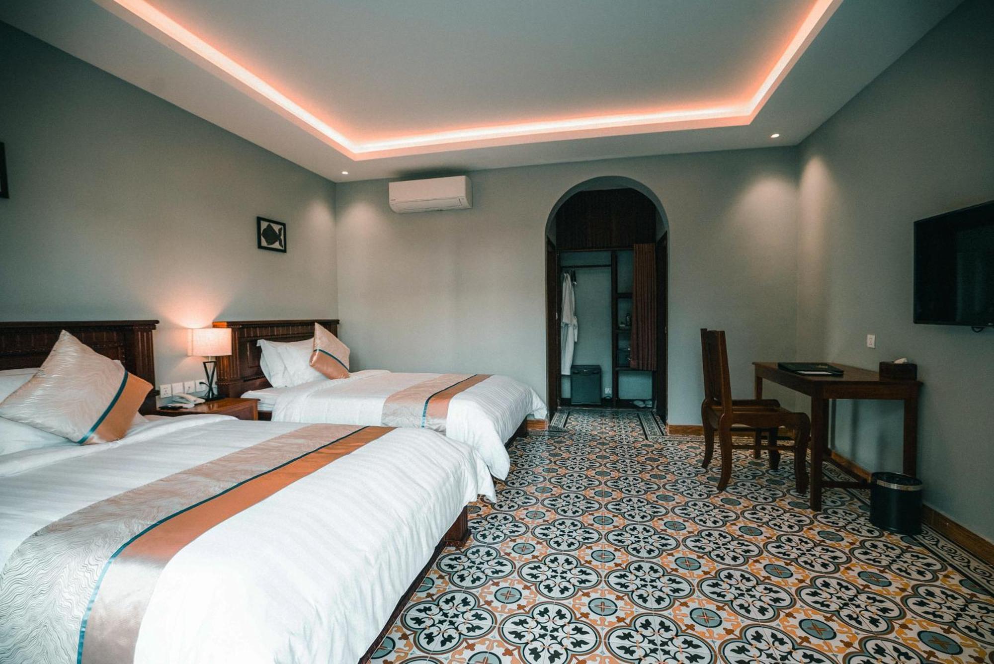 Sokchea Kampot Hotel Zewnętrze zdjęcie