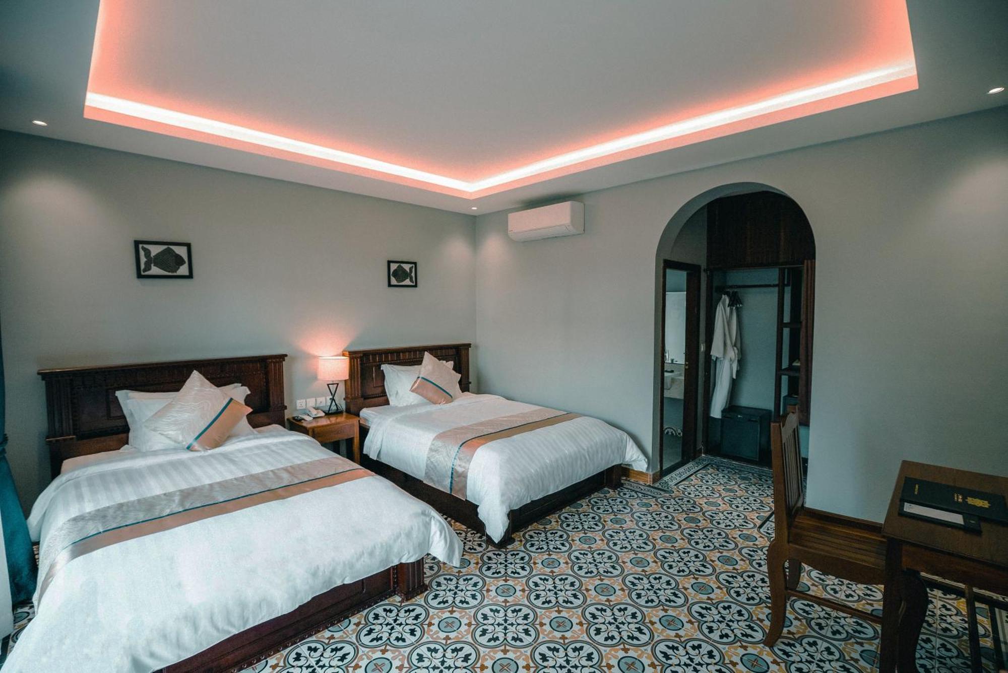 Sokchea Kampot Hotel Zewnętrze zdjęcie