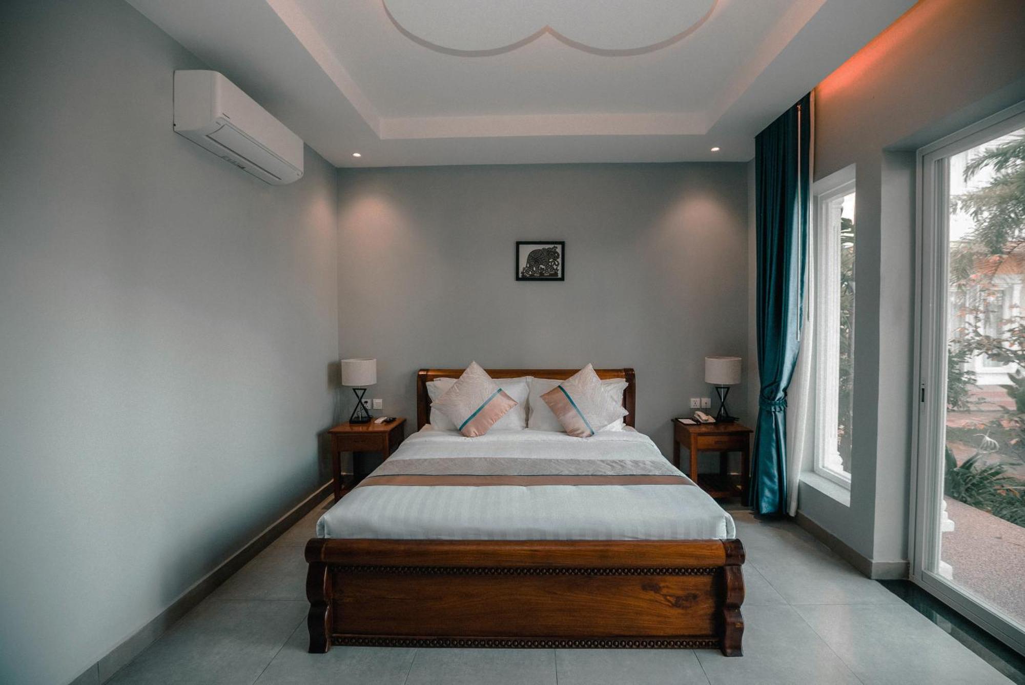 Sokchea Kampot Hotel Zewnętrze zdjęcie