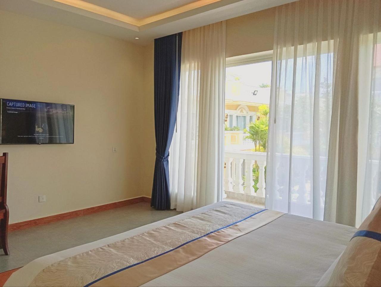 Sokchea Kampot Hotel Zewnętrze zdjęcie