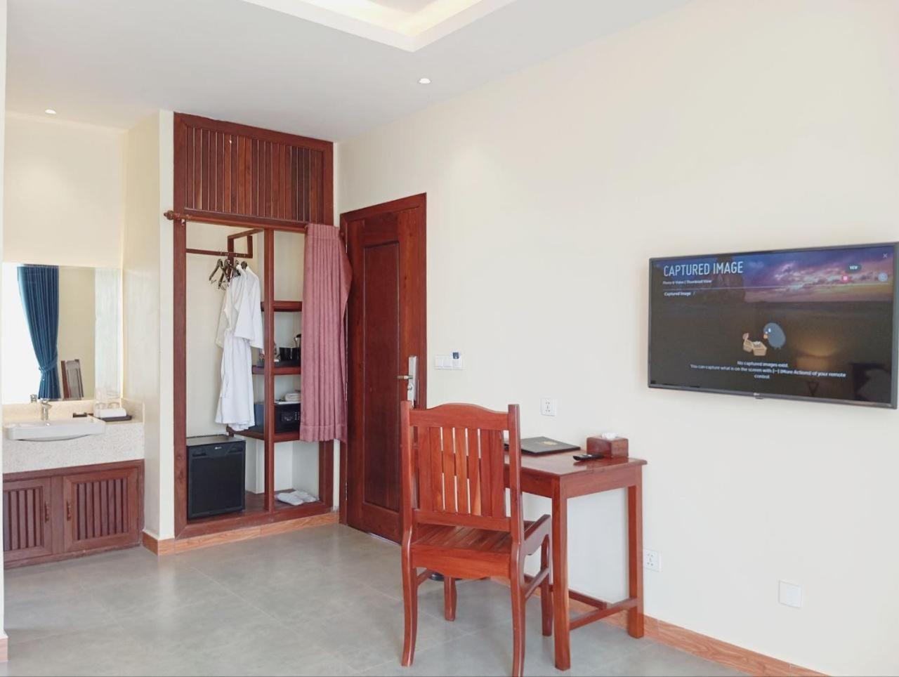 Sokchea Kampot Hotel Zewnętrze zdjęcie