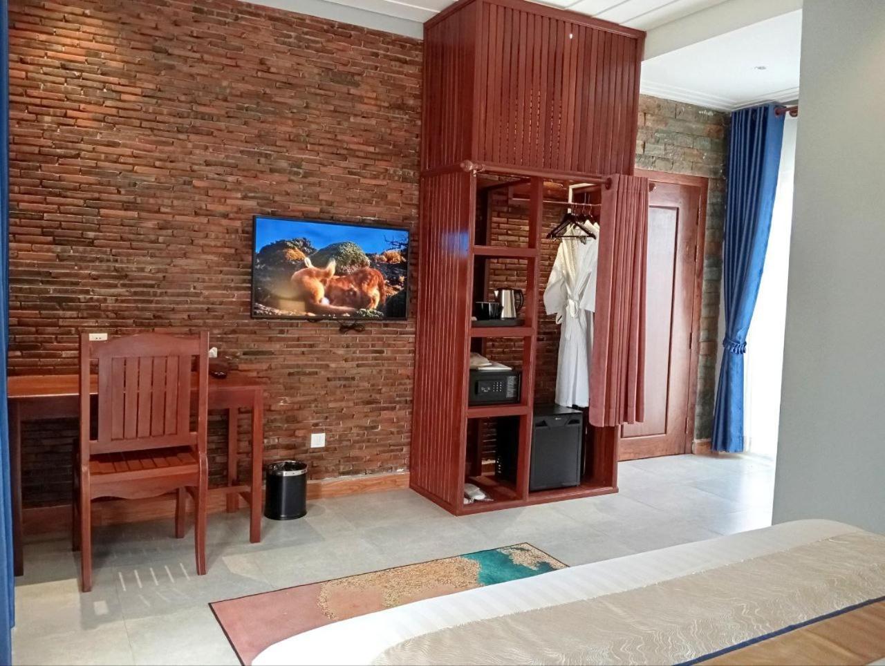 Sokchea Kampot Hotel Zewnętrze zdjęcie